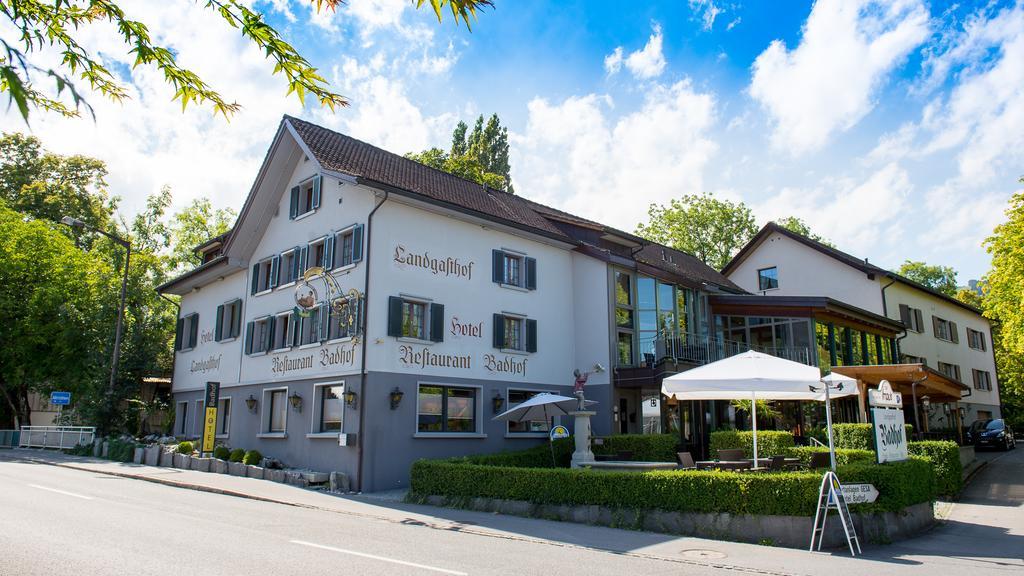 Hotel Badhof Altstatten Ngoại thất bức ảnh